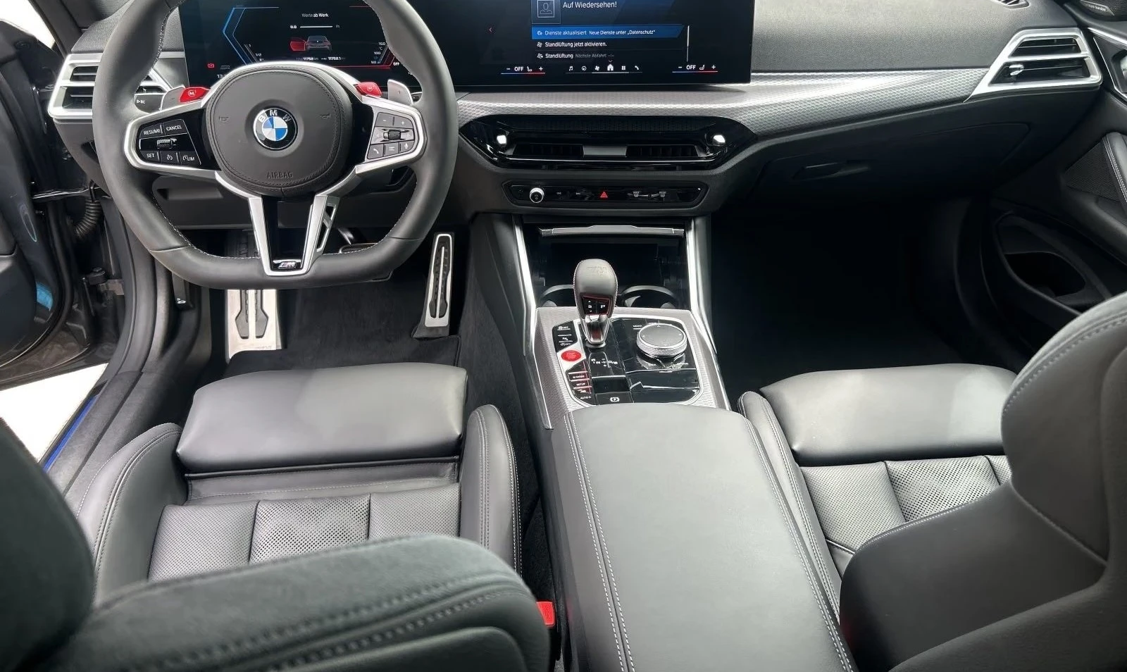 BMW M4 COMPETITION/INDIVIDUAL/HUD/360/LED/HARMAN KARDON, снимка 11 - Автомобили и джипове - 55979305