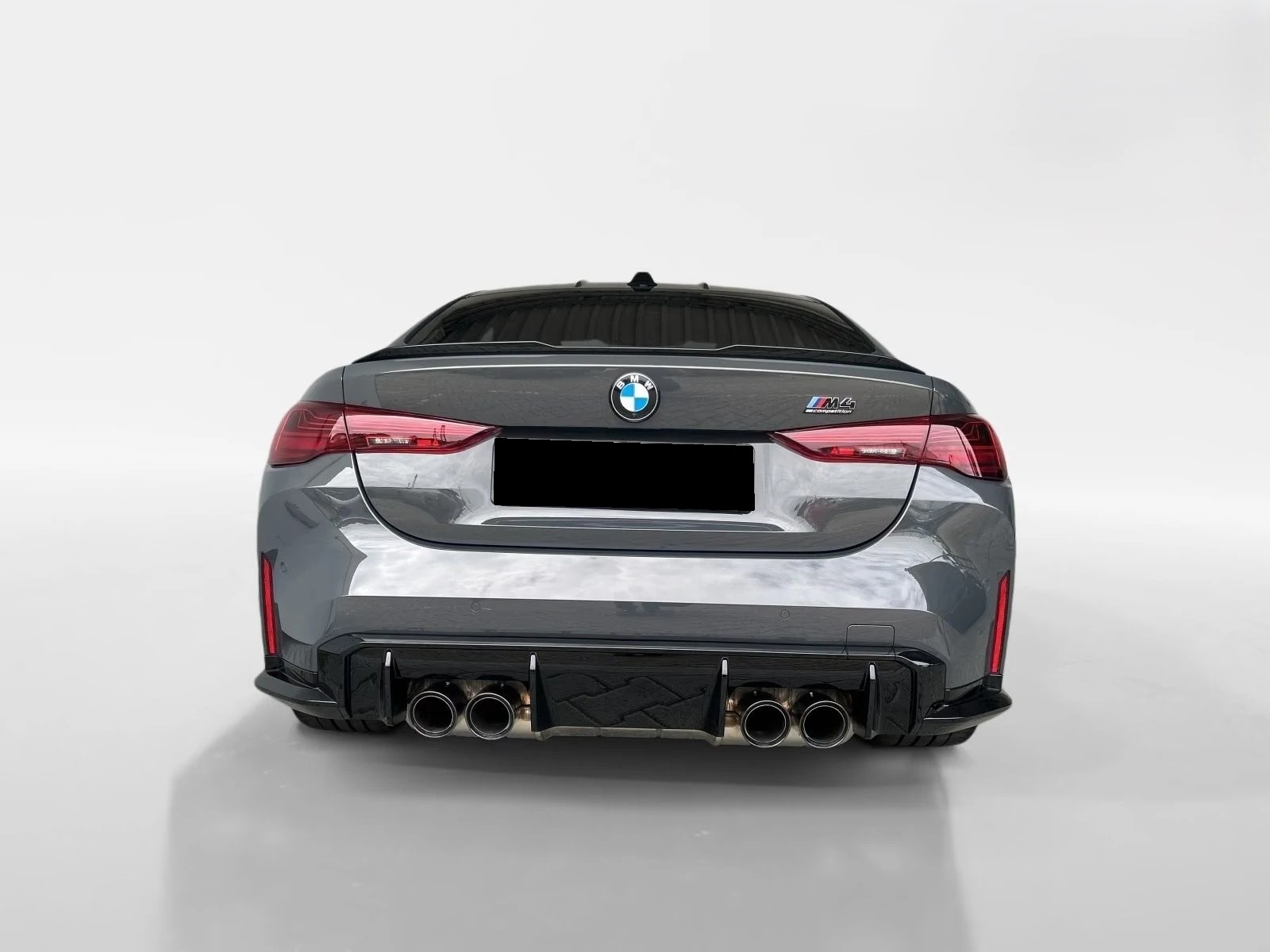 BMW M4 COMPETITION/INDIVIDUAL/HUD/360/LED/HARMAN KARDON, снимка 3 - Автомобили и джипове - 55979305
