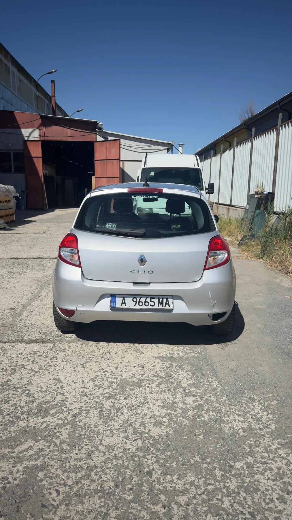 Renault Clio 1200 | Mobile.bg � ����������� 2
