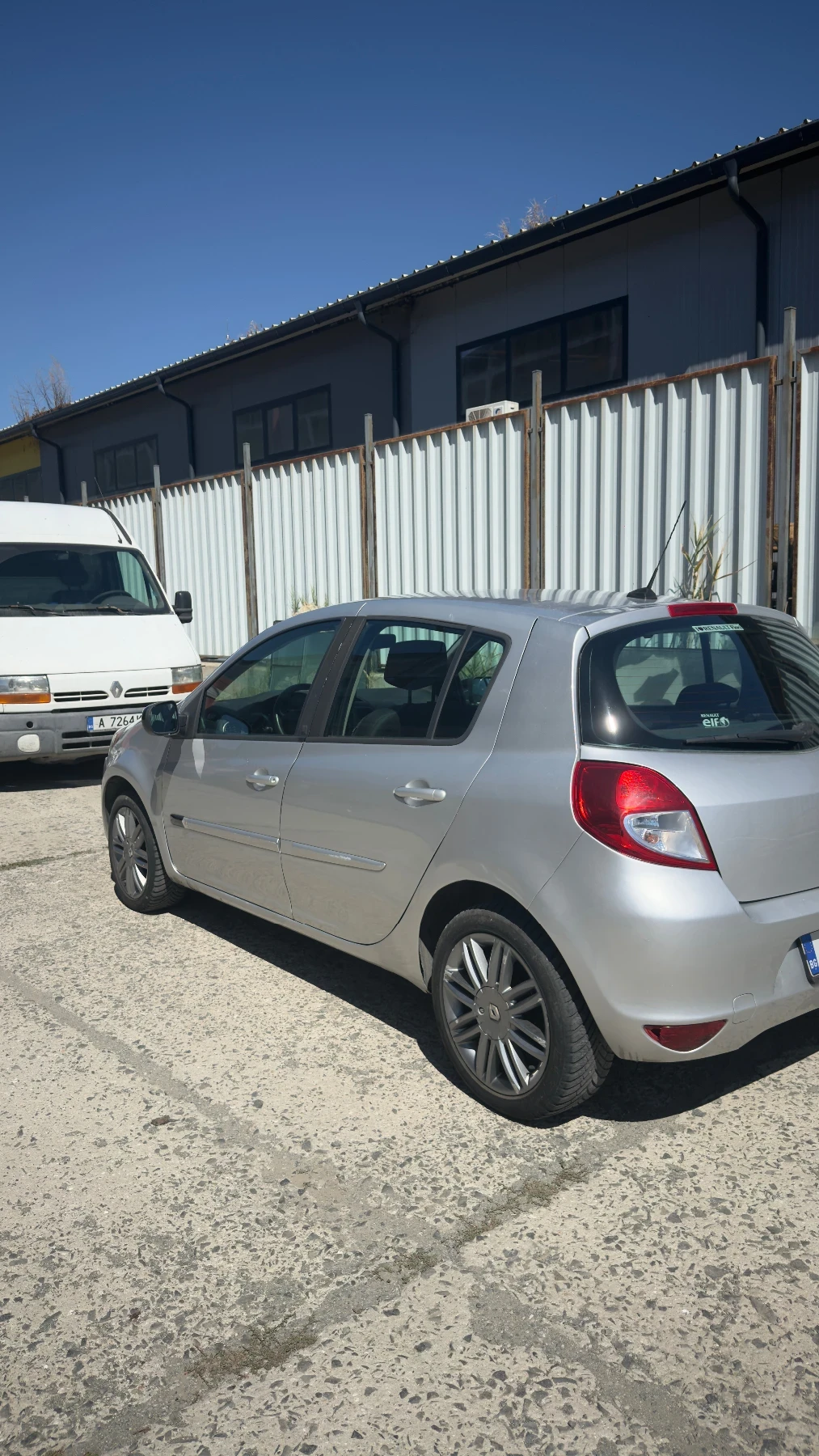 Renault Clio 1200 | Mobile.bg � ����������� 3