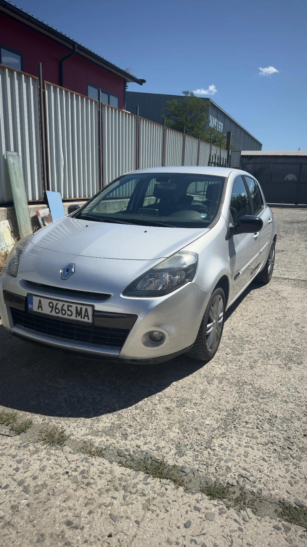 Renault Clio 1200