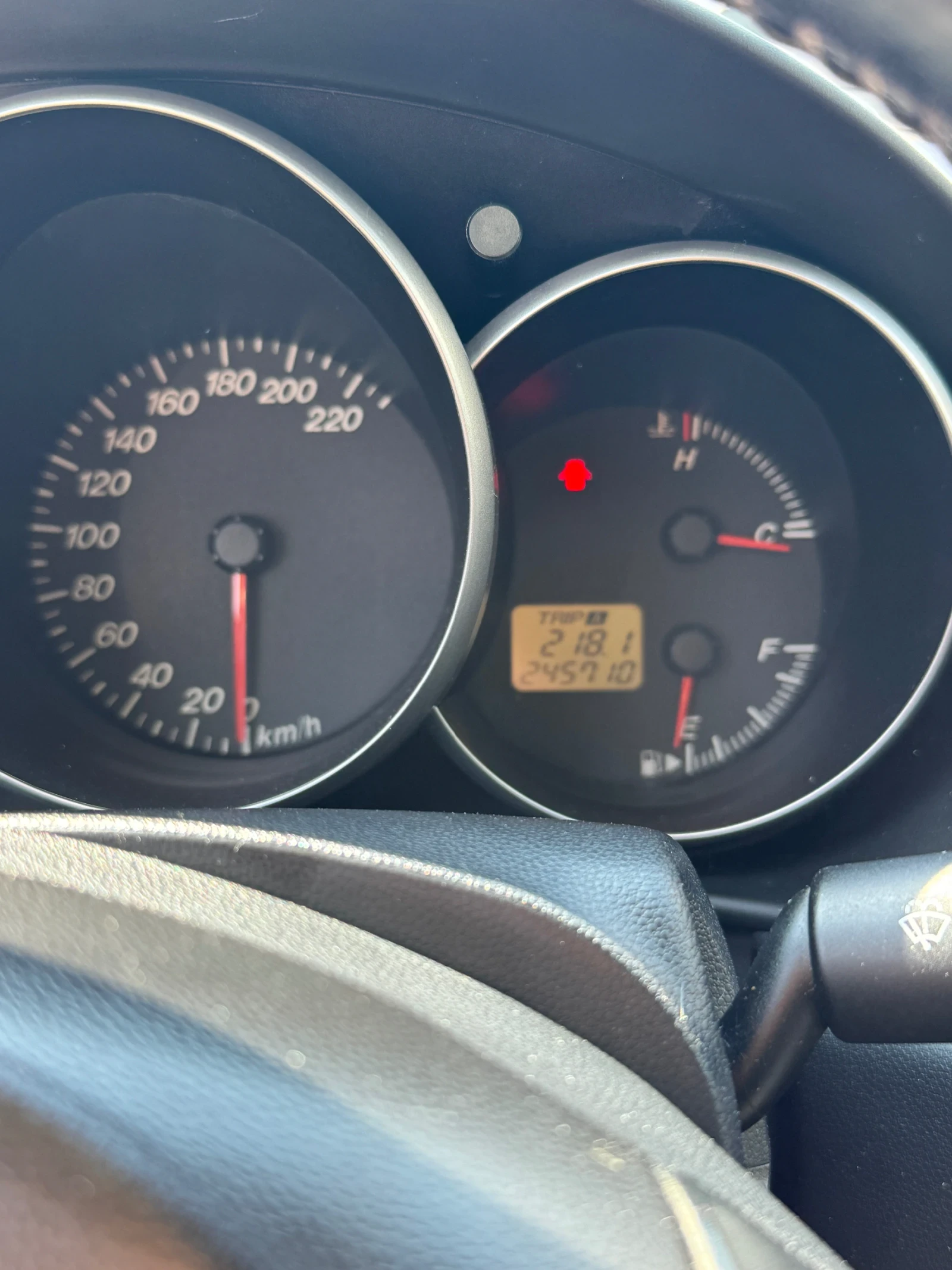 Mazda 3 Газова уредба , снимка 6 - Автомобили и джипове - 56136686