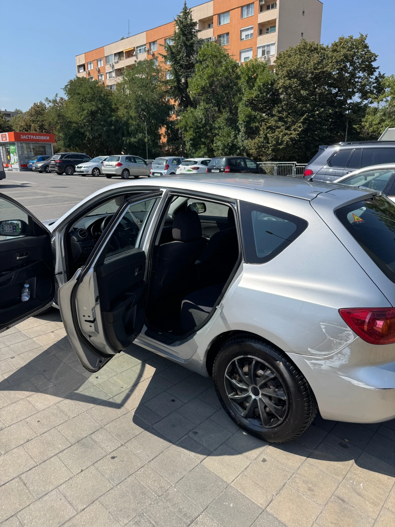 Mazda 3 Газова уредба , снимка 7 - Автомобили и джипове - 56136686