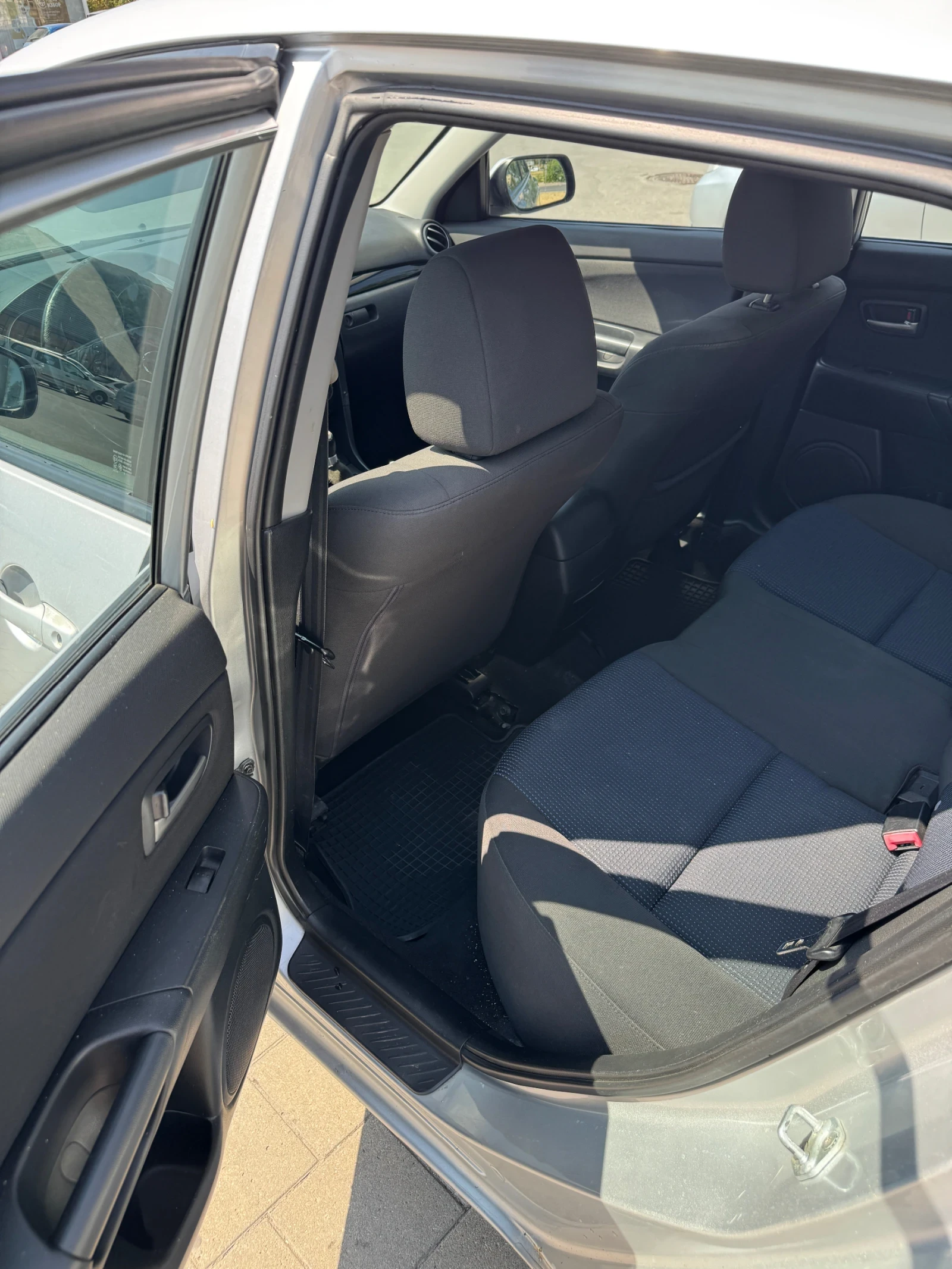 Mazda 3 Газова уредба , снимка 8 - Автомобили и джипове - 56136686