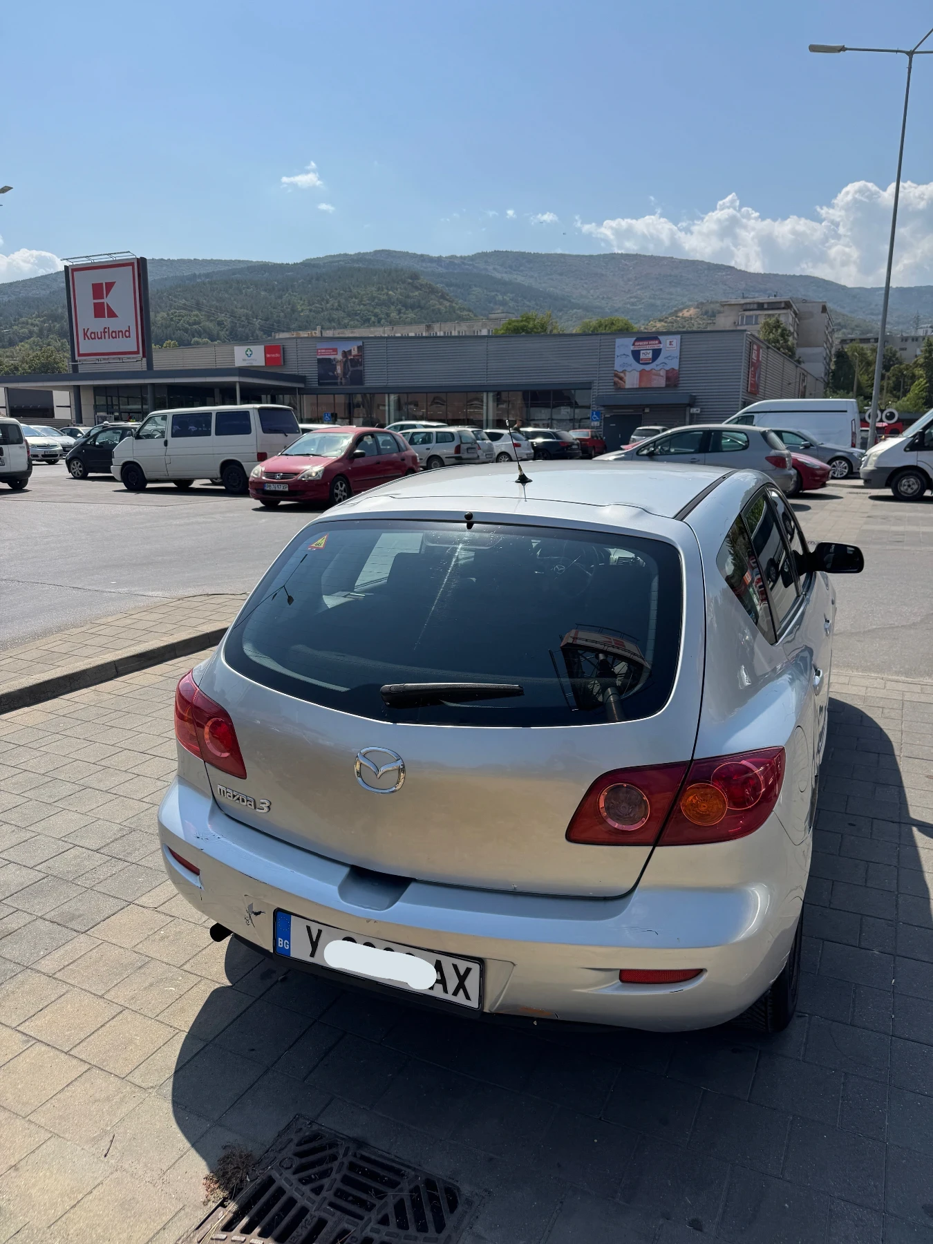 Mazda 3 Газова уредба , снимка 2 - Автомобили и джипове - 56136686