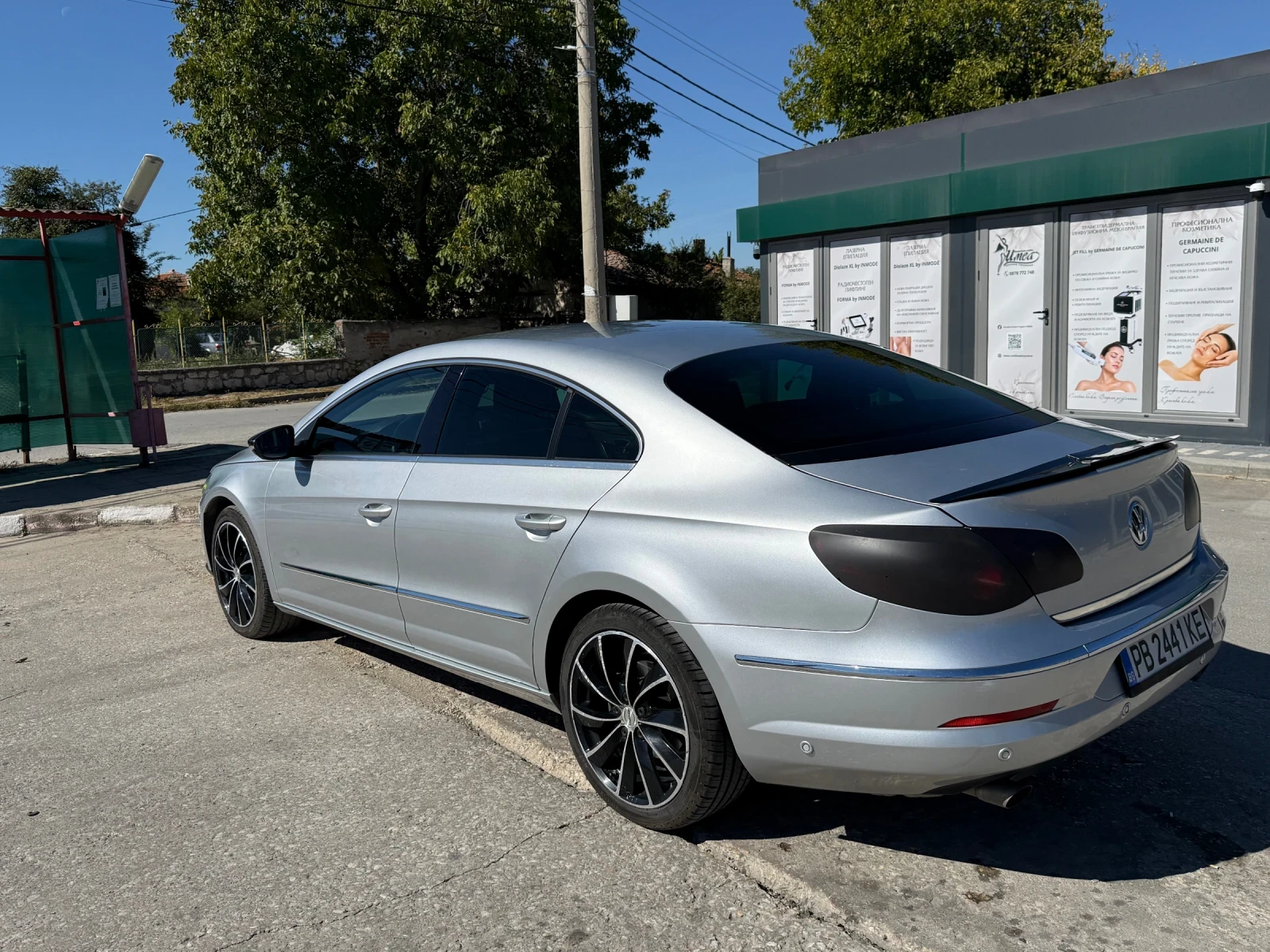 VW CC 2.0 TDI 4motion | Mobile.bg � ����������� 3