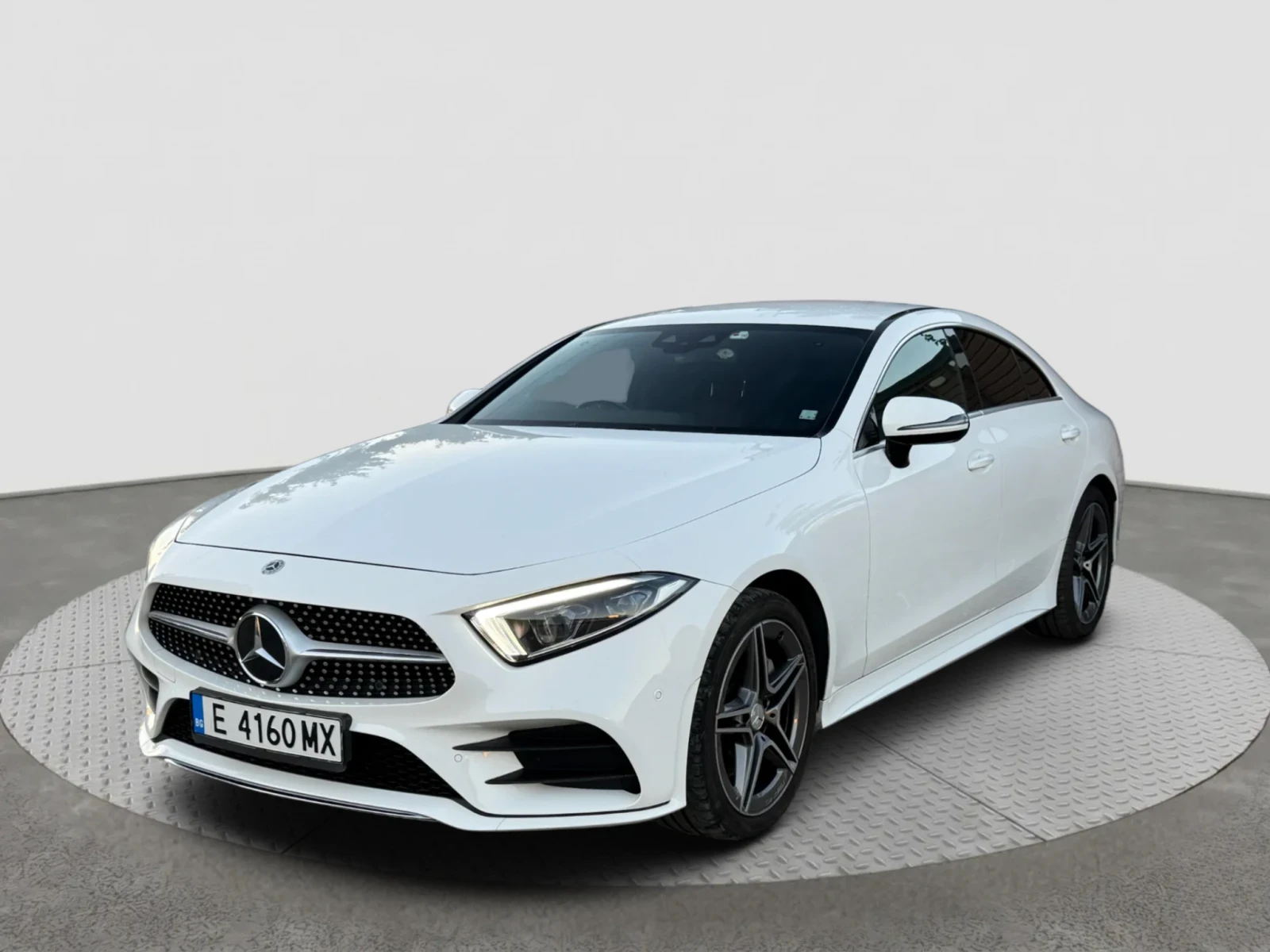 Mercedes-Benz CLS 400 AMG Line | RHD | Mobile.bg � ����������� 1