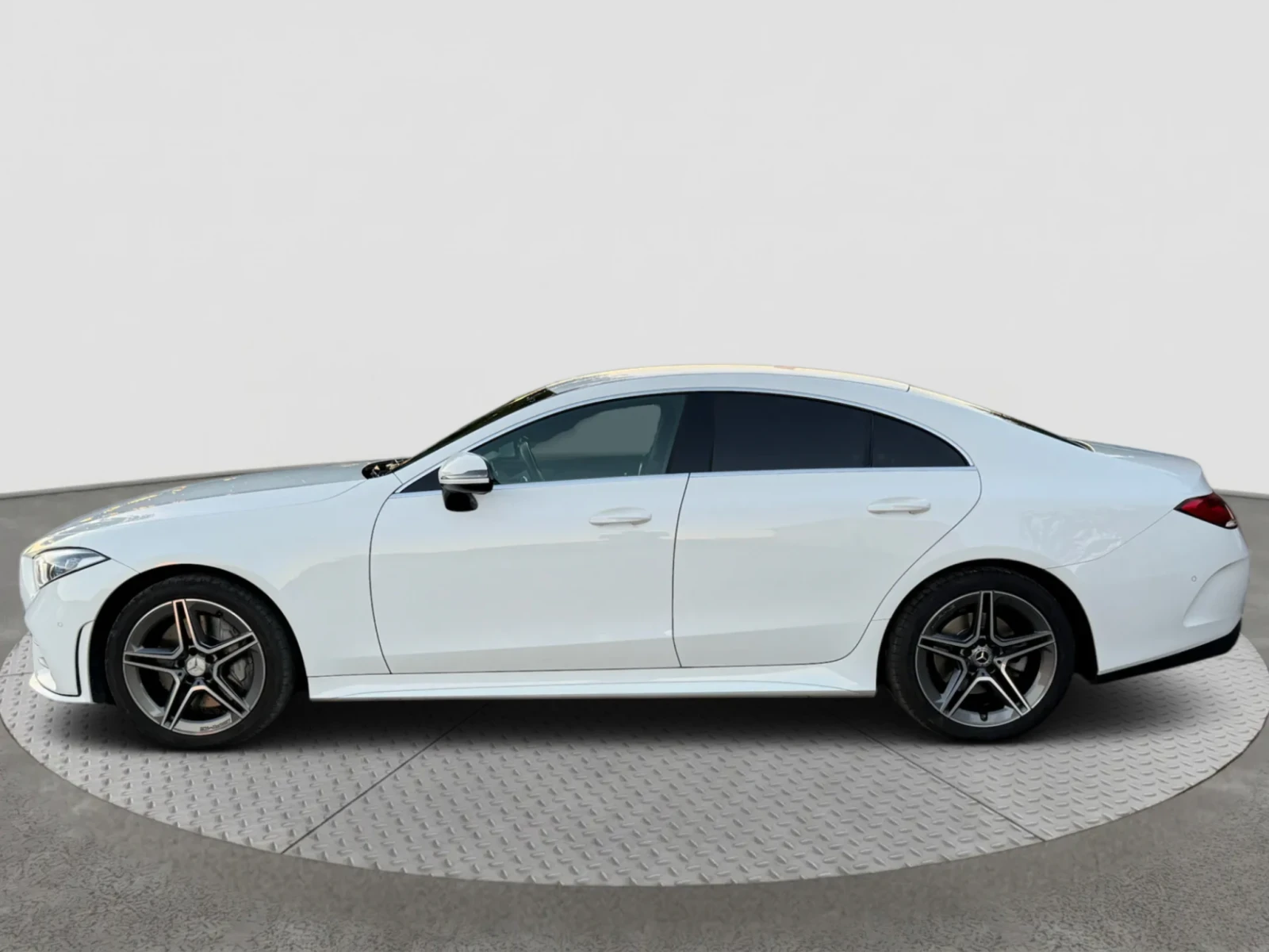 Mercedes-Benz CLS 400 AMG Line | RHD | Mobile.bg � ����������� 4