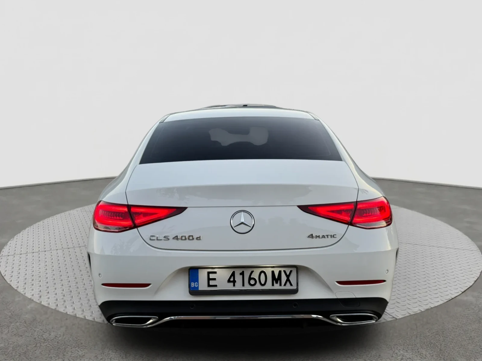 Mercedes-Benz CLS 400 AMG Line | RHD | Mobile.bg � ����������� 8