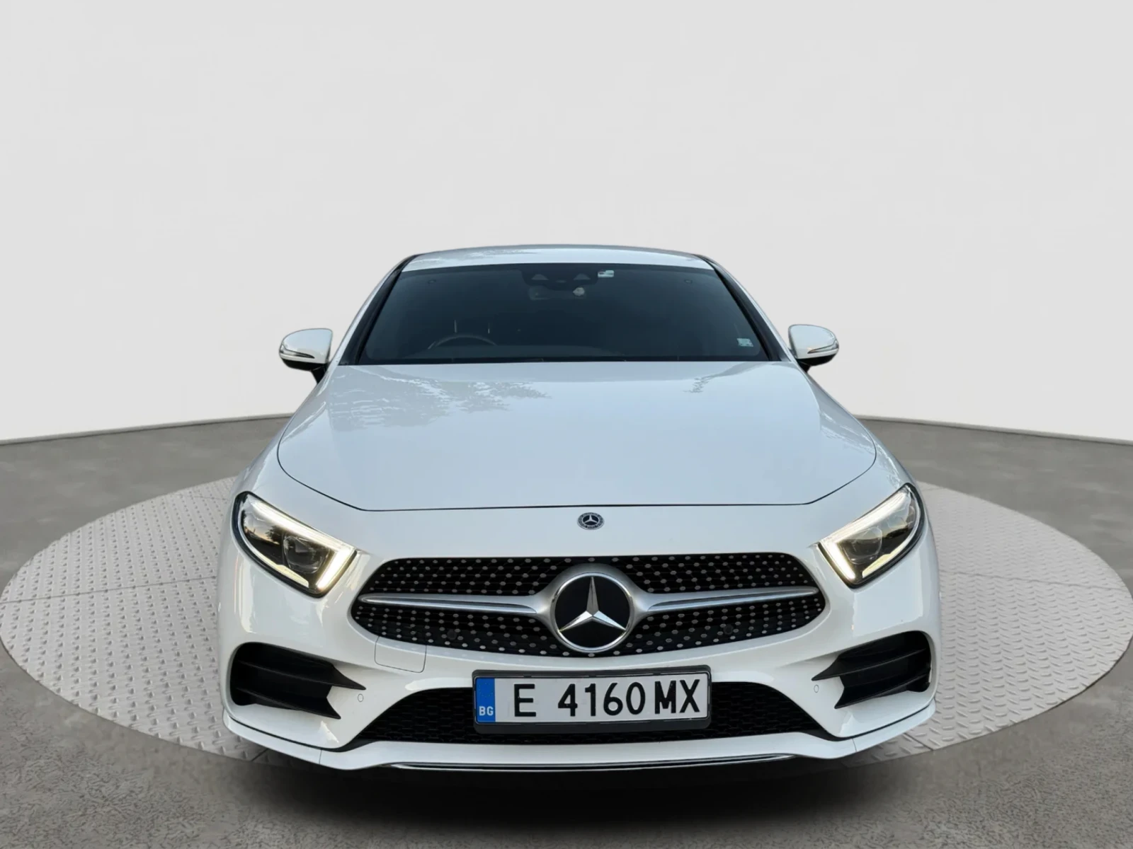 Mercedes-Benz CLS 400 AMG Line | RHD | Mobile.bg � ����������� 3