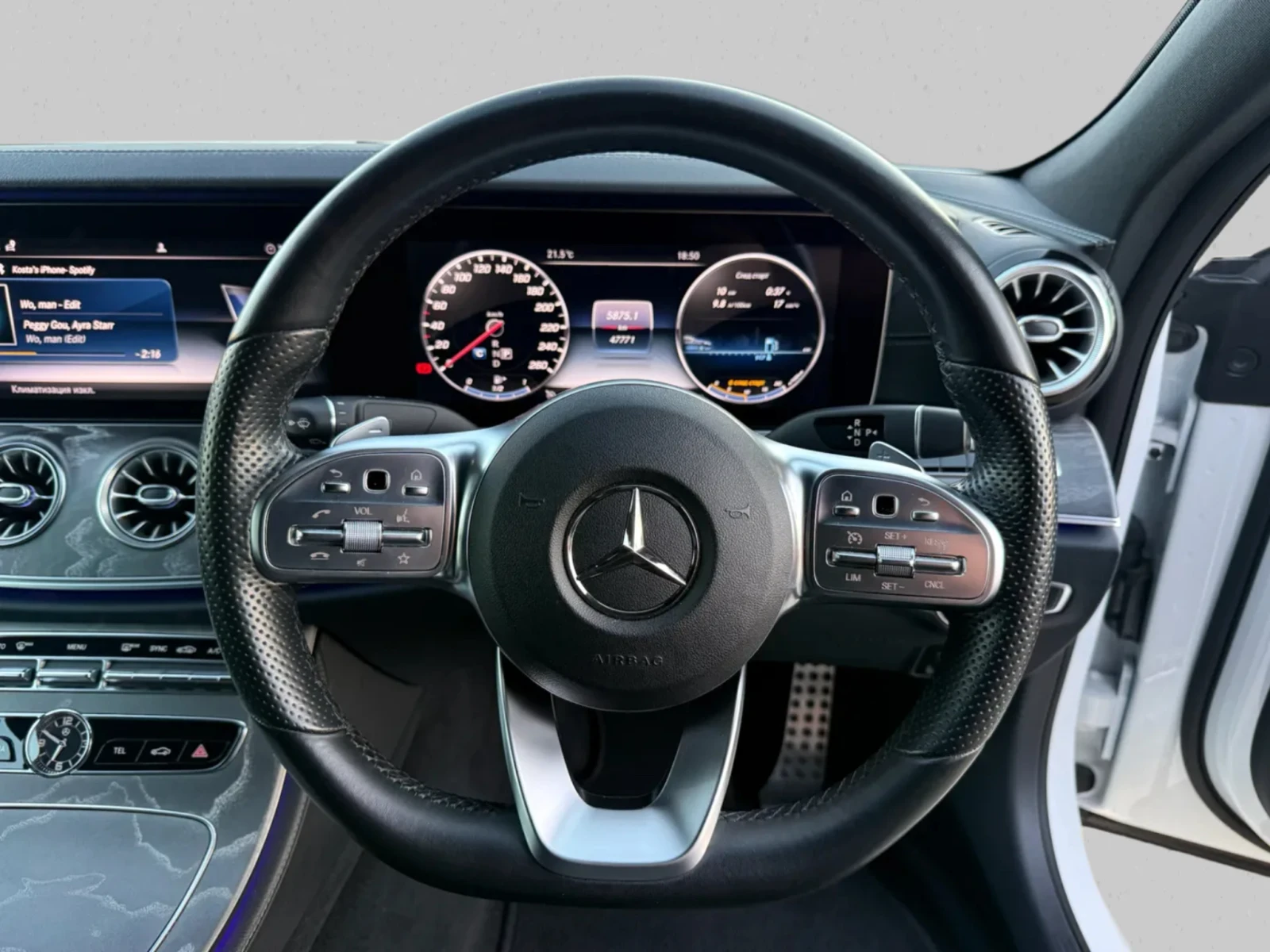Mercedes-Benz CLS 400 AMG Line | RHD | Mobile.bg � ����������� 15