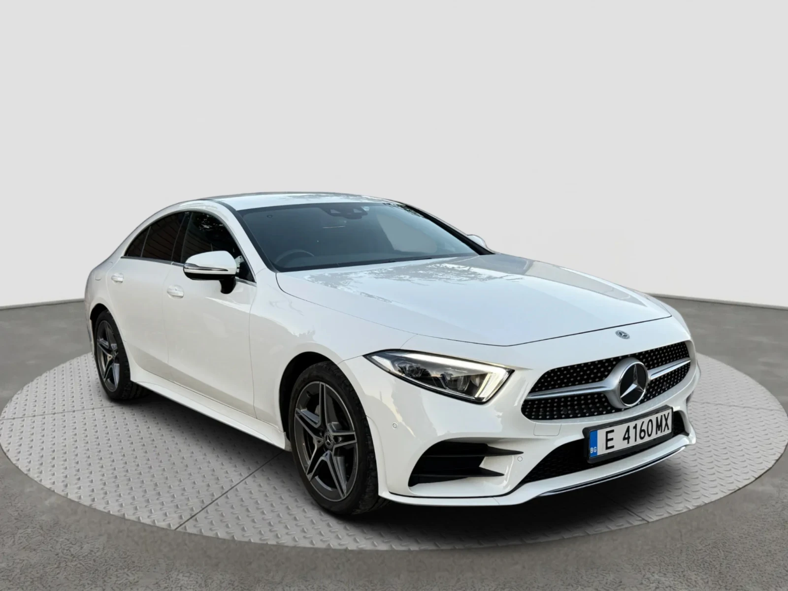 Mercedes-Benz CLS 400 AMG Line | RHD | Mobile.bg � ����������� 2