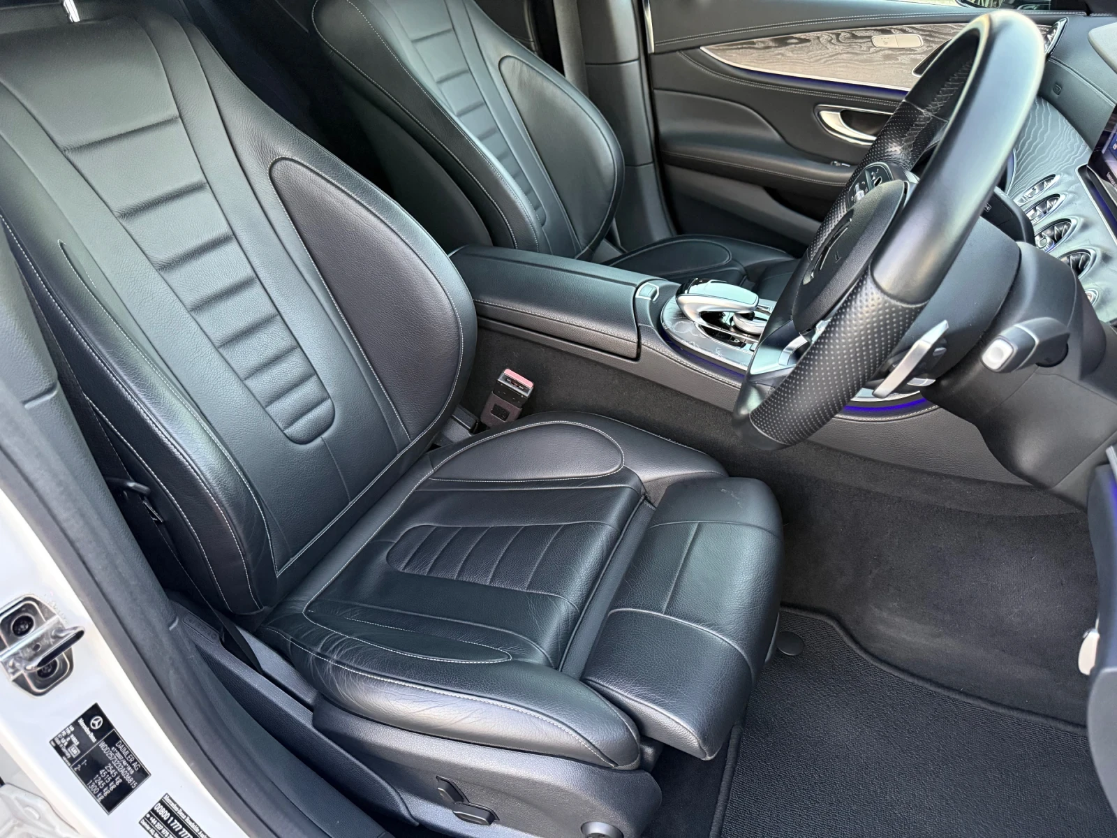Mercedes-Benz CLS 400 AMG Line | RHD | Mobile.bg � ����������� 11
