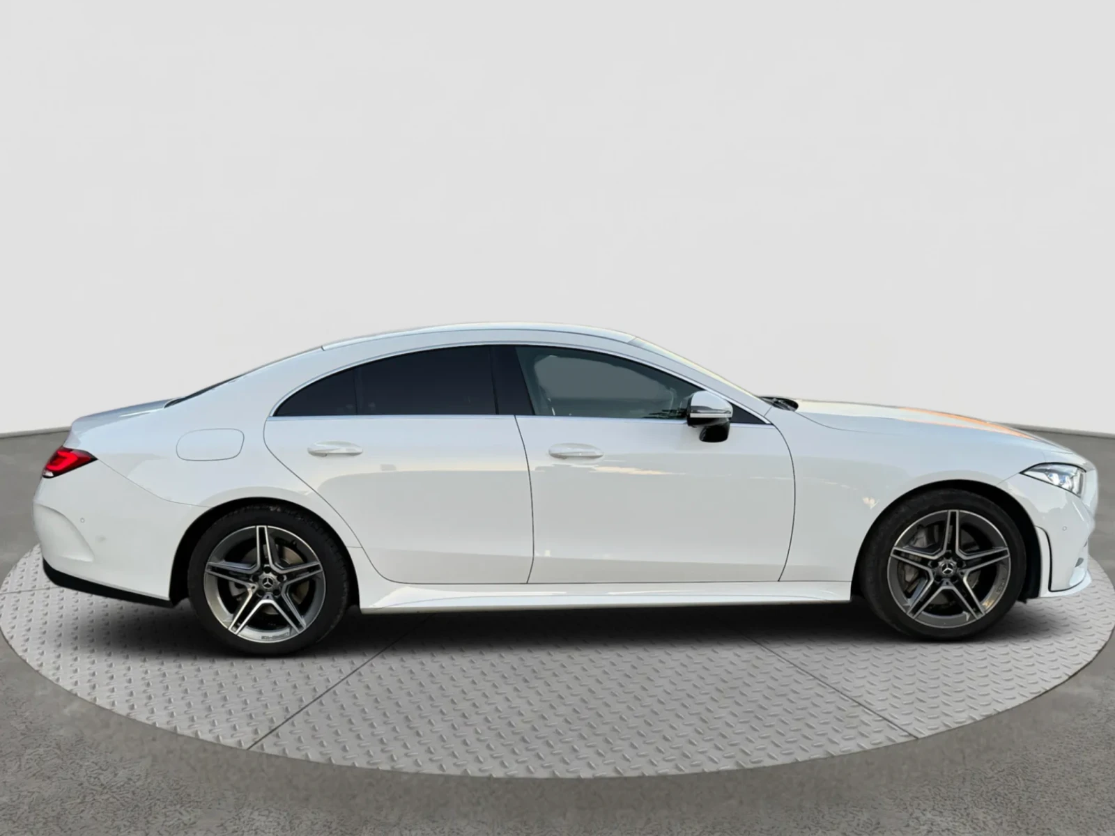 Mercedes-Benz CLS 400 AMG Line | RHD | Mobile.bg � ����������� 5