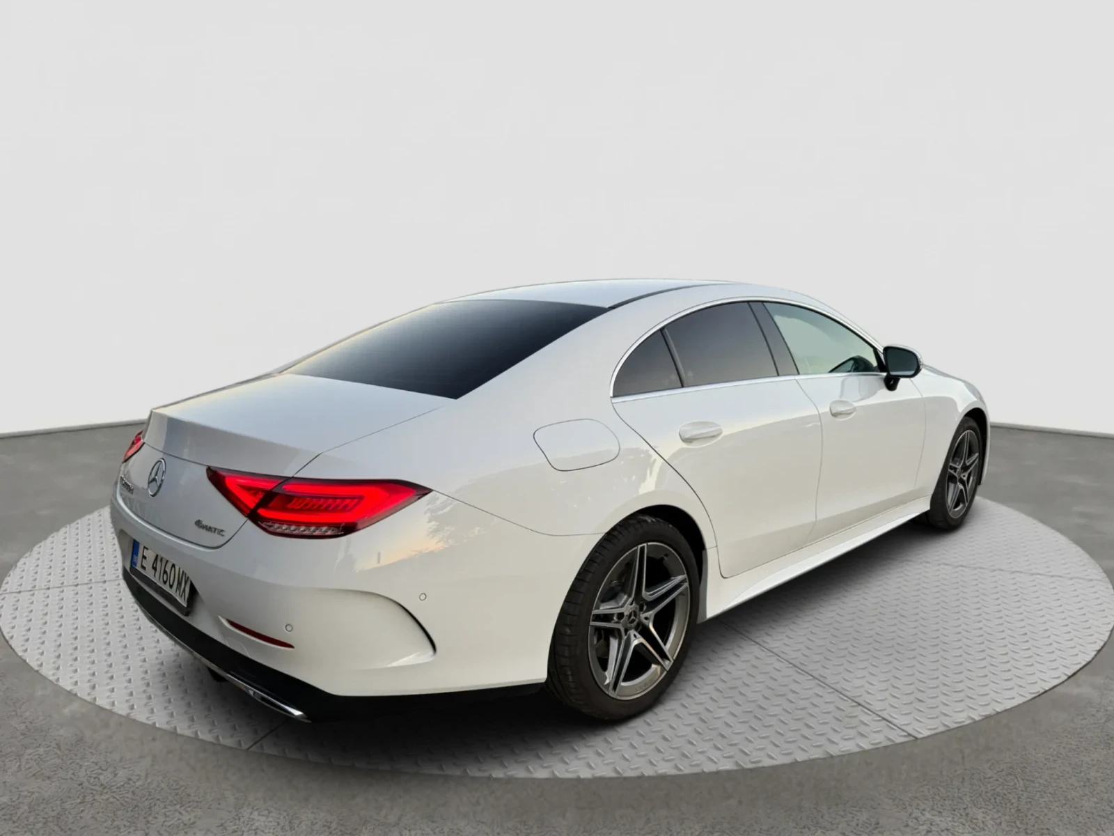 Mercedes-Benz CLS 400 AMG Line | RHD | Mobile.bg � ����������� 7
