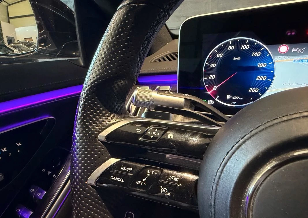 Mercedes-Benz S 400 d 4Matic AMG-Line | Mobile.bg � ����������� 8
