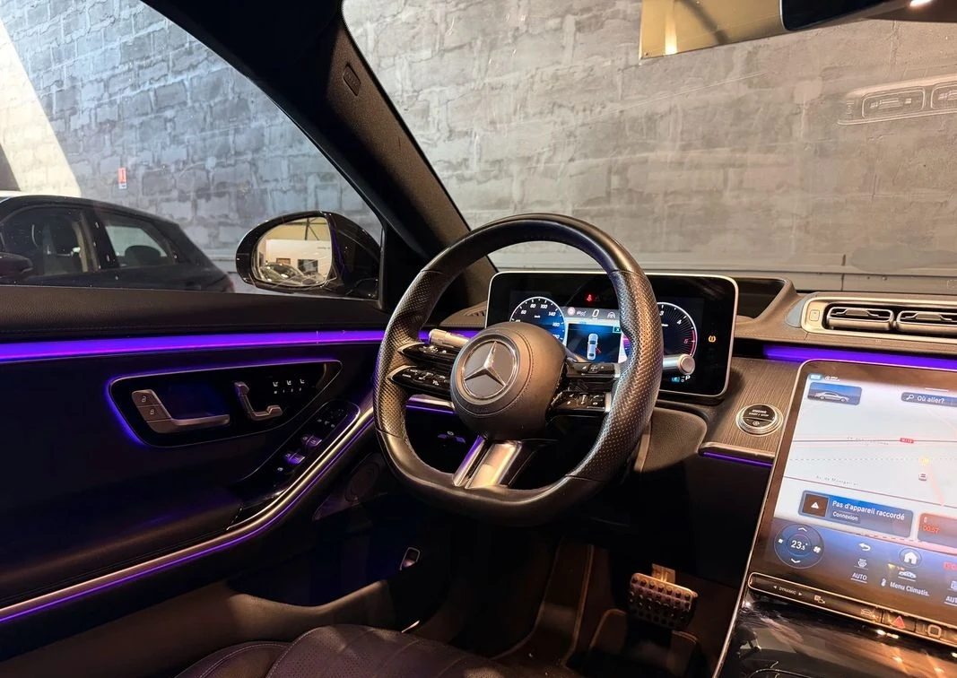 Mercedes-Benz S 400 d 4Matic AMG-Line | Mobile.bg � ����������� 5