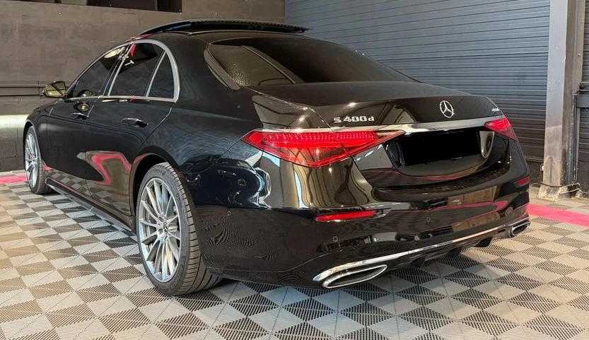 Mercedes-Benz S 400 d 4Matic AMG-Line | Mobile.bg � ����������� 3