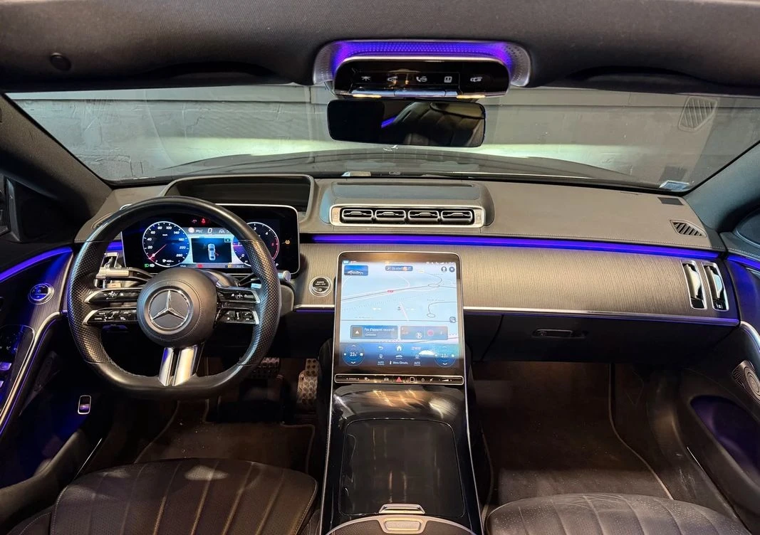 Mercedes-Benz S 400 d 4Matic AMG-Line | Mobile.bg � ����������� 4