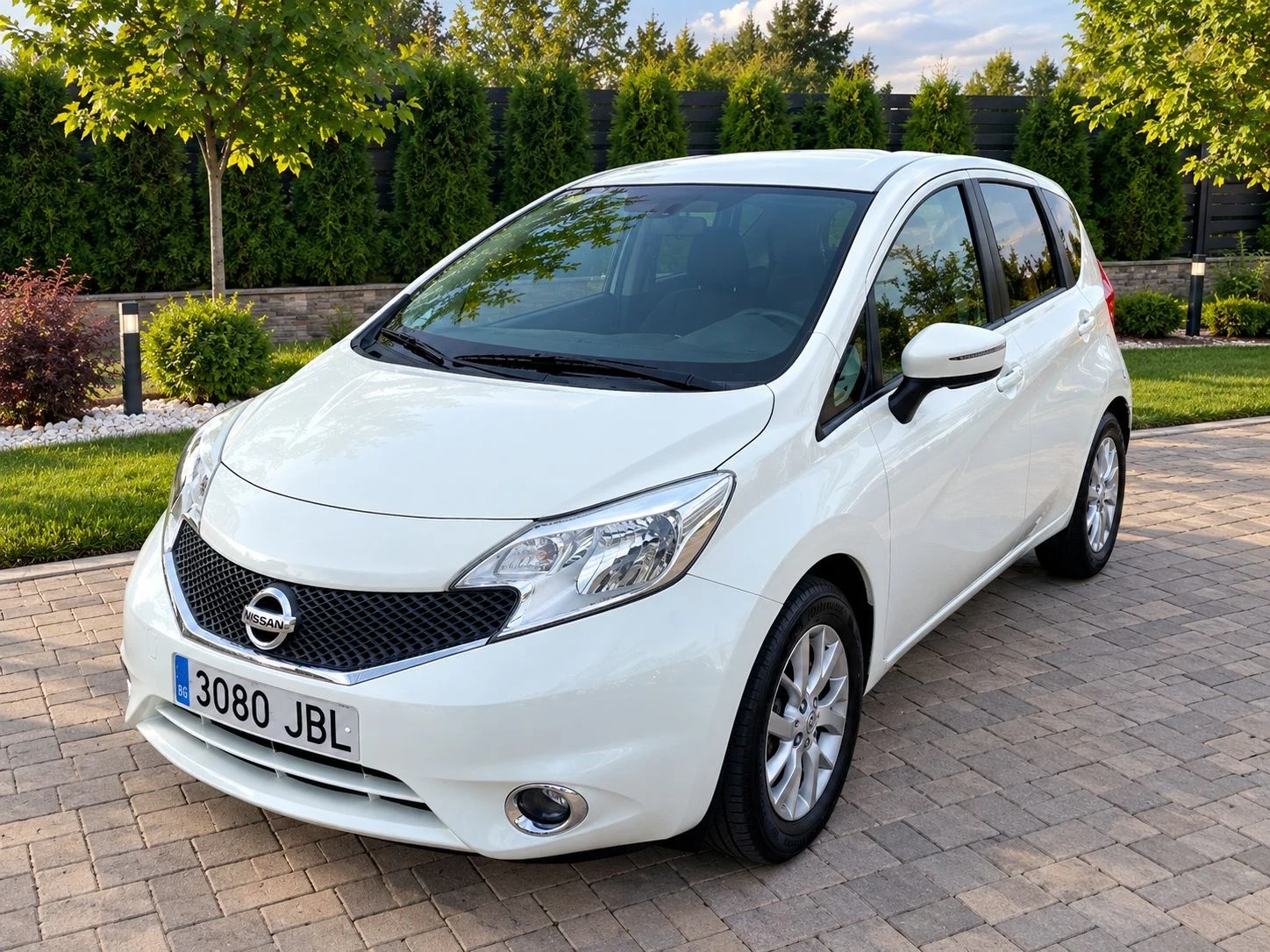 Nissan Note 1.5 dci 90кс 2015г