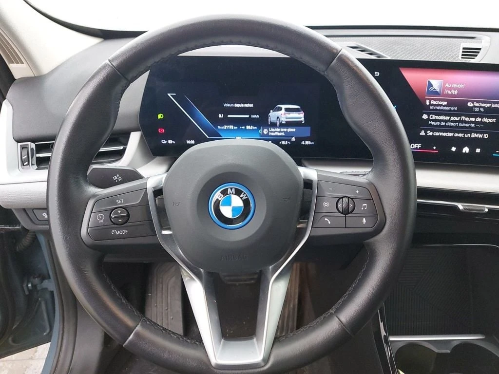 BMW iX1 eDrive20 LED Navi 100% SoH | Mobile.bg � ����������� 8