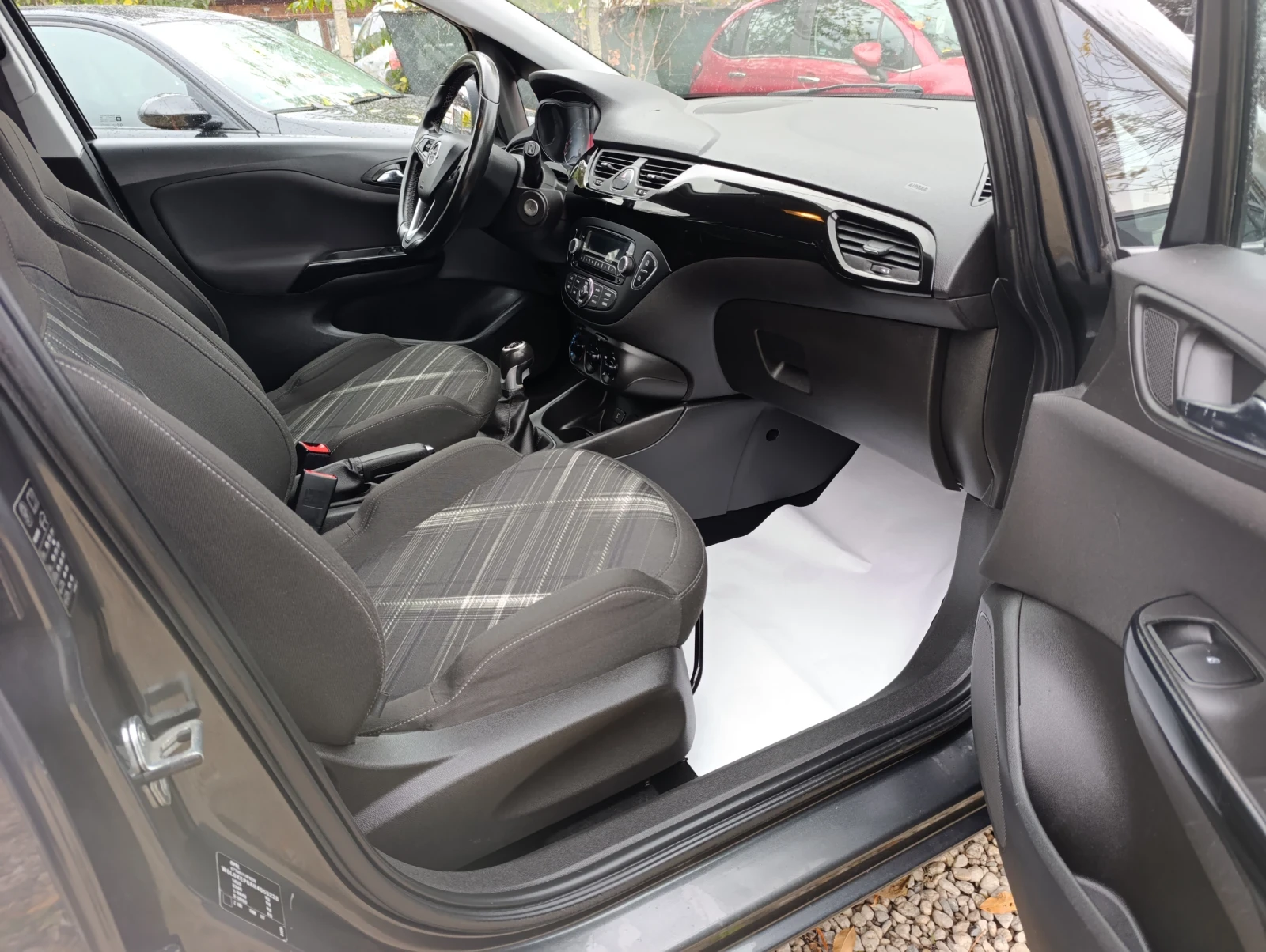 Opel Corsa  BENZIN, снимка 10 - Автомобили и джипове - 56516218