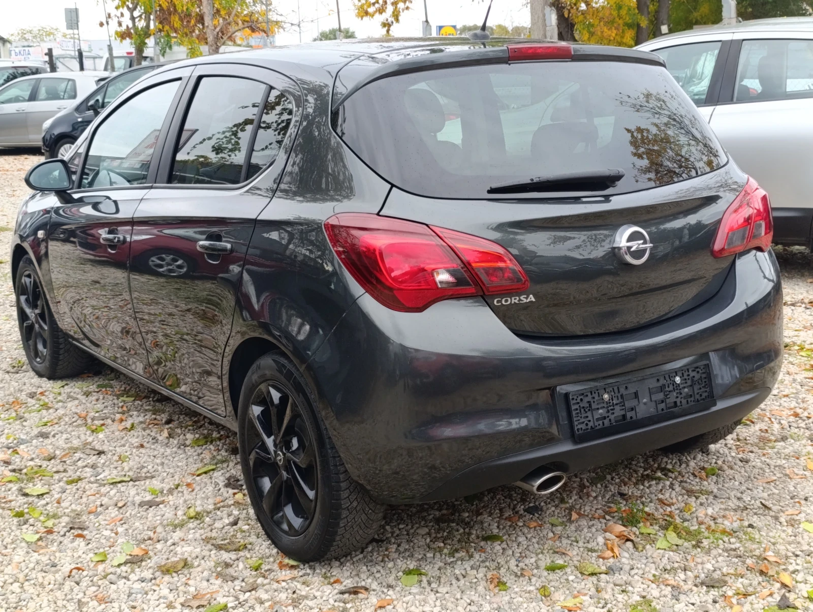 Opel Corsa  BENZIN, снимка 6 - Автомобили и джипове - 56516218