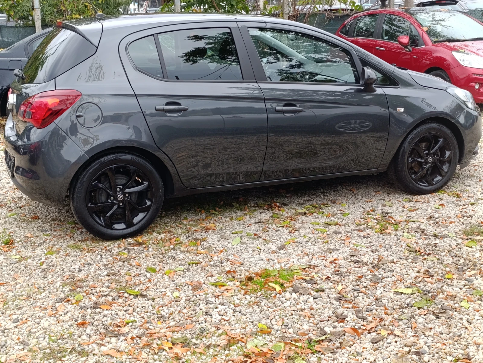 Opel Corsa  BENZIN, снимка 5 - Автомобили и джипове - 56516218