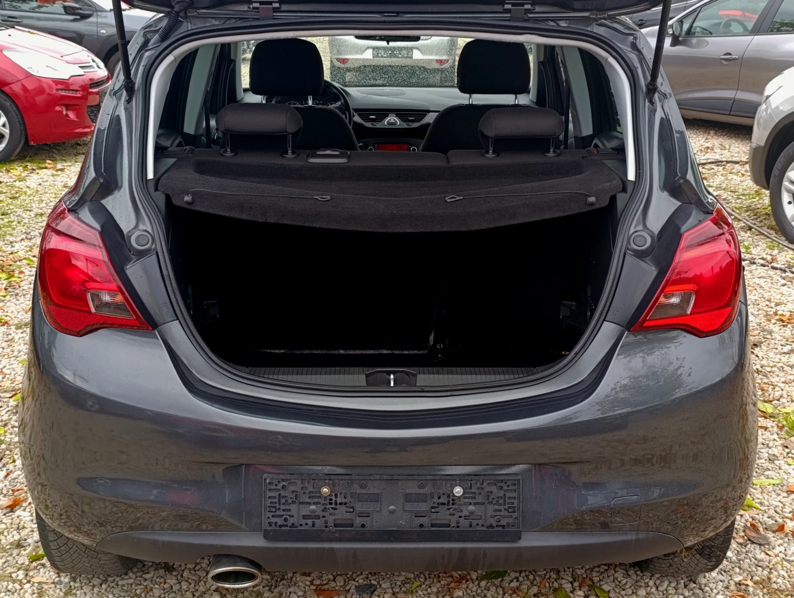 Opel Corsa  BENZIN, снимка 7 - Автомобили и джипове - 56516218