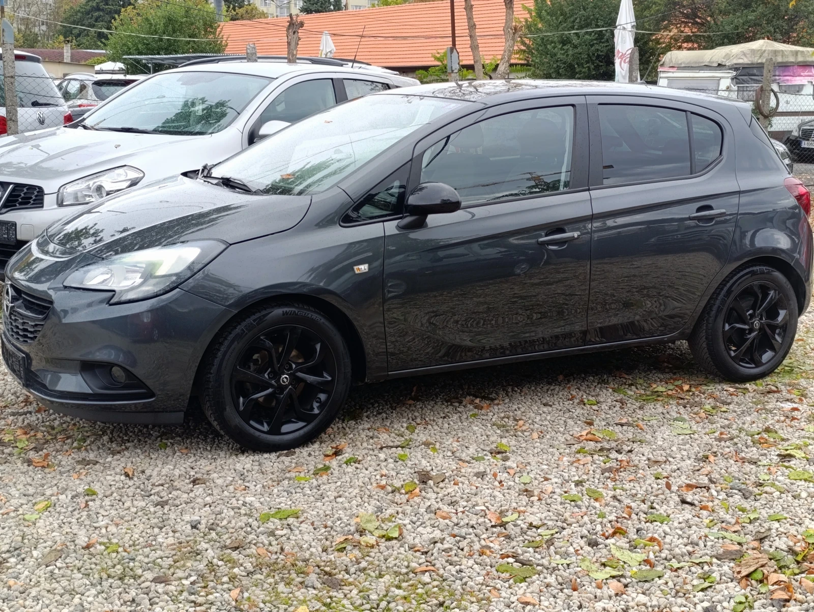 Opel Corsa  BENZIN, снимка 4 - Автомобили и джипове - 56516218