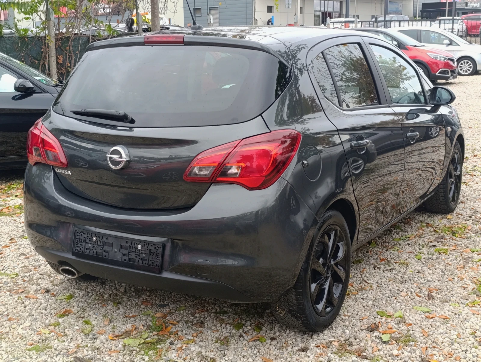 Opel Corsa  BENZIN, снимка 8 - Автомобили и джипове - 56516218