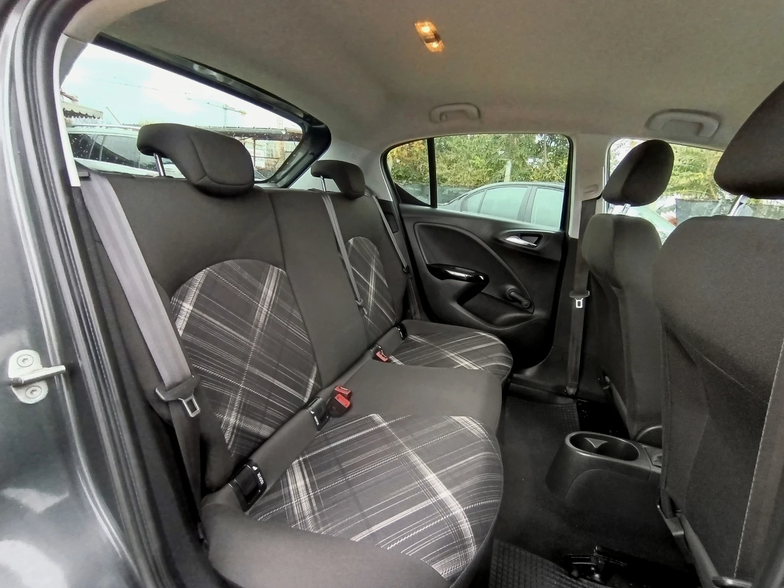 Opel Corsa  BENZIN, снимка 15 - Автомобили и джипове - 56516218