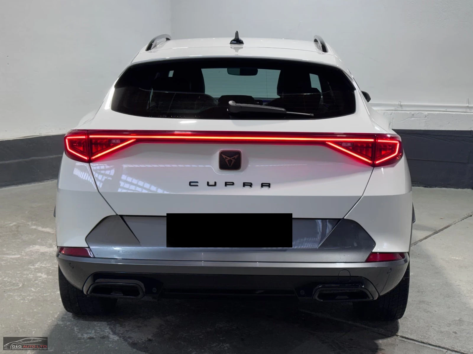 Cupra Formentor DSG/150HP/360/�����-�����/LED/AMBI/972z | Mobile.bg � ����������� 6