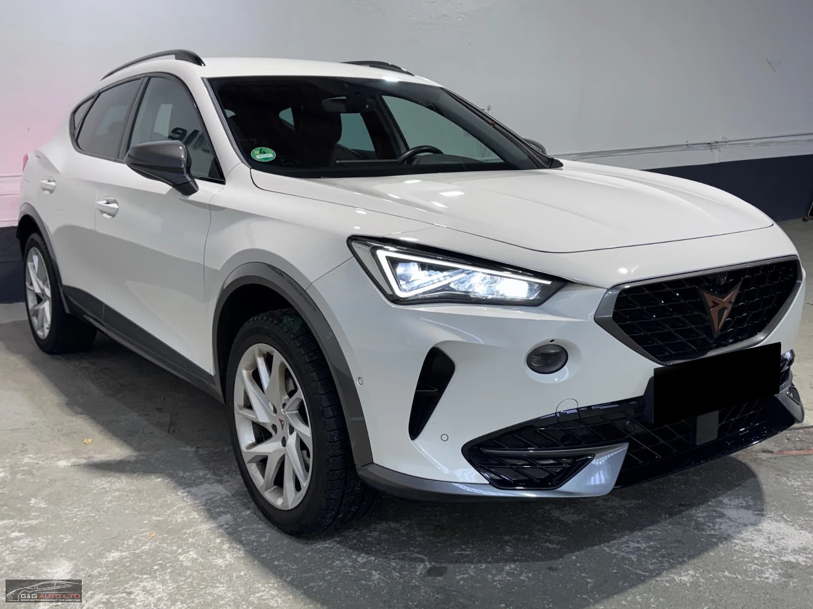 Cupra Formentor DSG/150HP/360/�����-�����/LED/AMBI/972z | Mobile.bg � ����������� 4