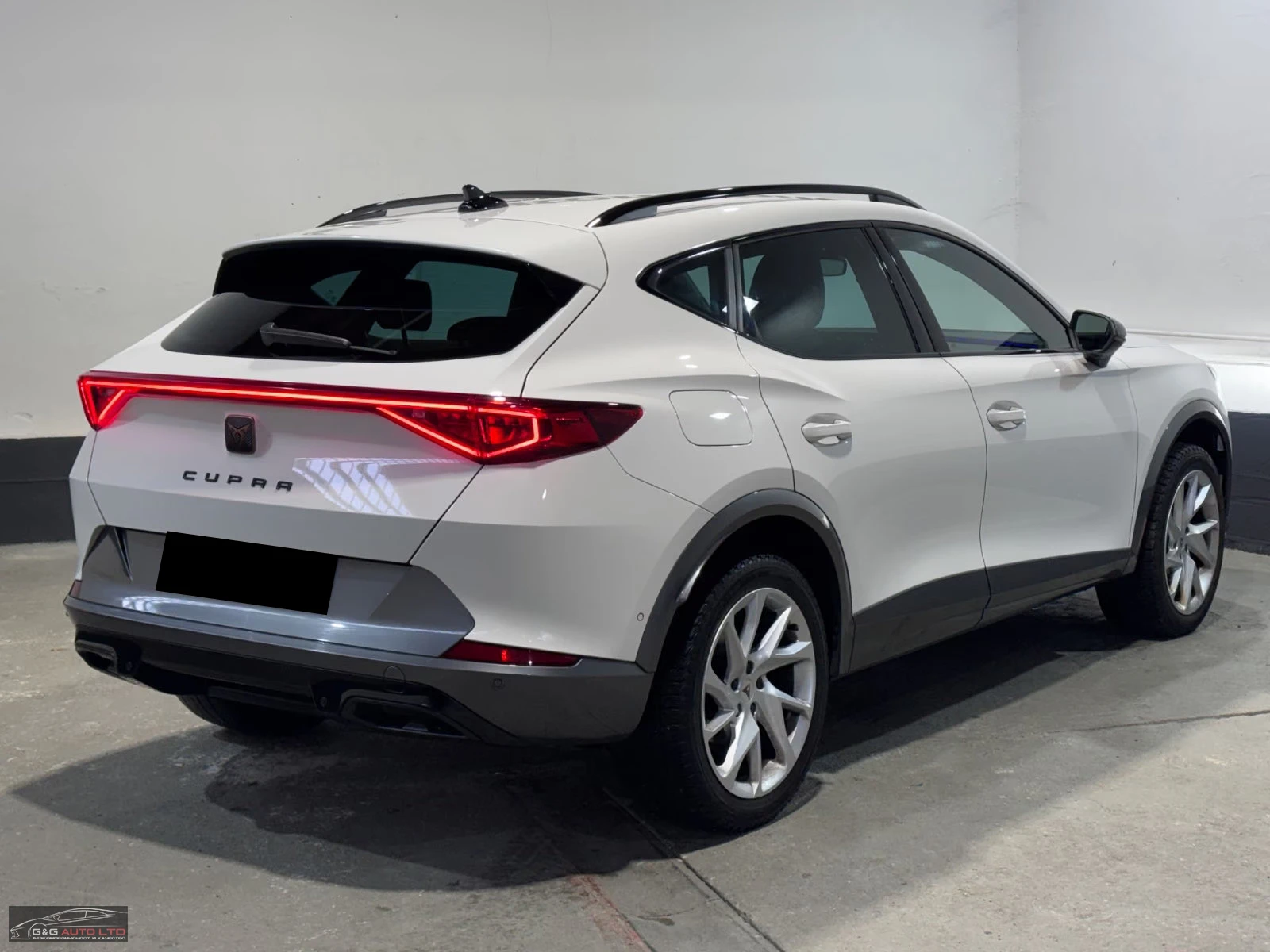 Cupra Formentor DSG/150HP/360/�����-�����/LED/AMBI/972z | Mobile.bg � ����������� 5