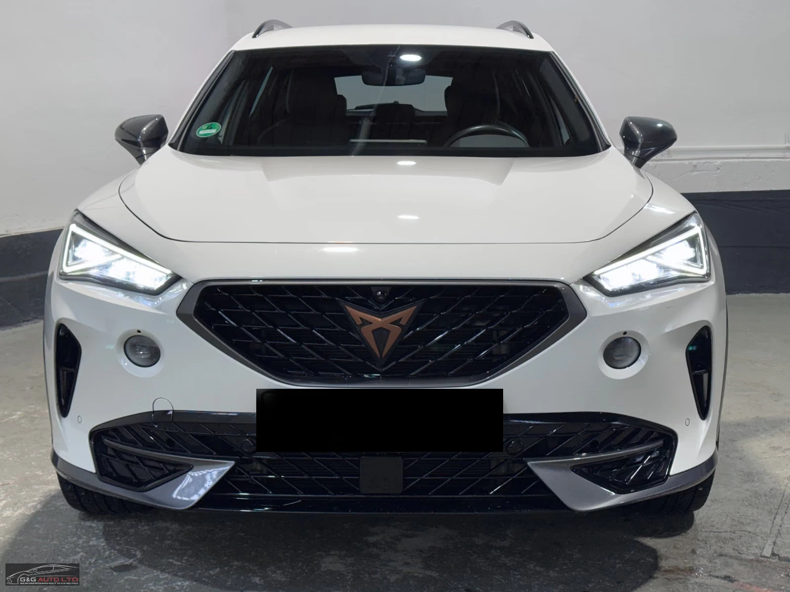 Cupra Formentor DSG/150HP/360/�����-�����/LED/AMBI/972z | Mobile.bg � ����������� 2