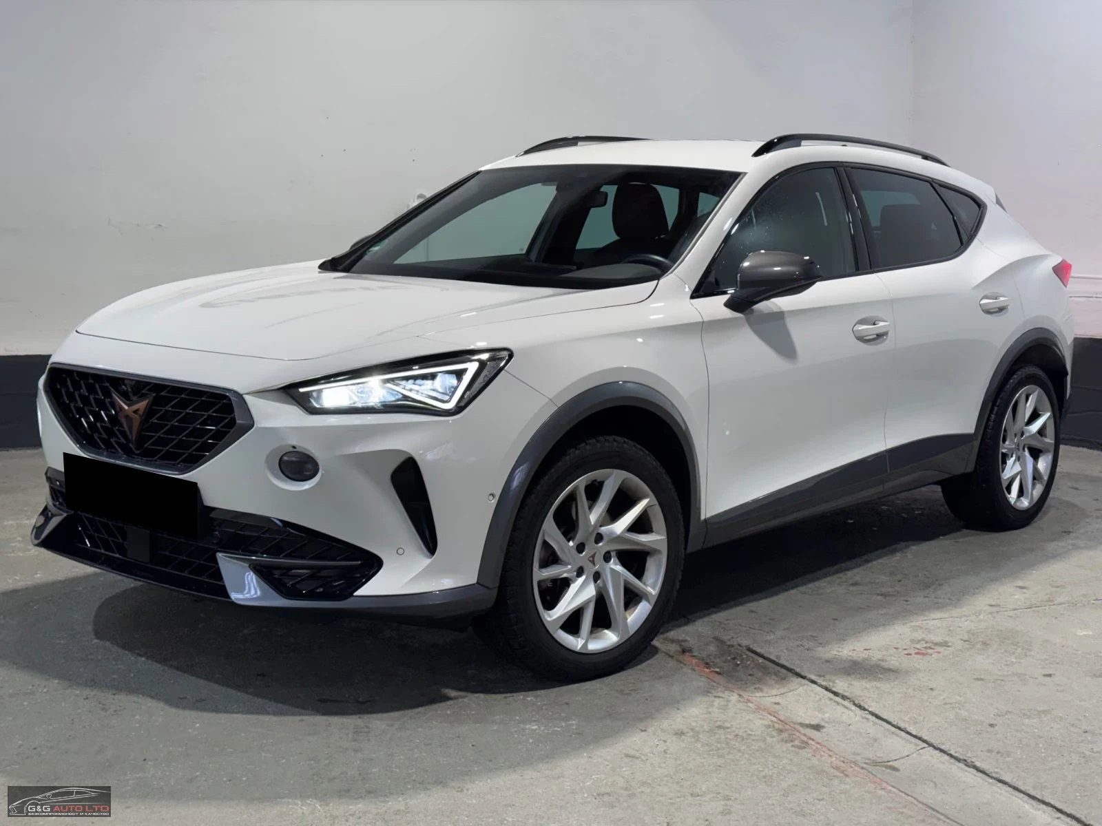 Cupra Formentor DSG/150HP/360/ЗИМЕН-ПАКЕТ/LED/AMBI/972z