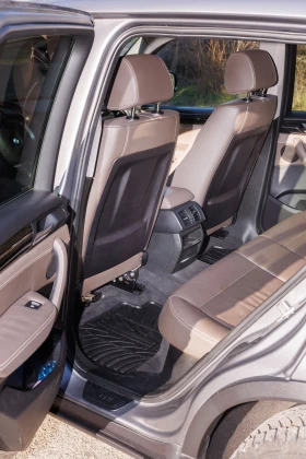 BMW X3 2.0D, X-drive, 111000kм-УНИКАТ, снимка 17