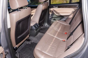BMW X3 2.0D, X-drive, 111000kм-УНИКАТ, снимка 16