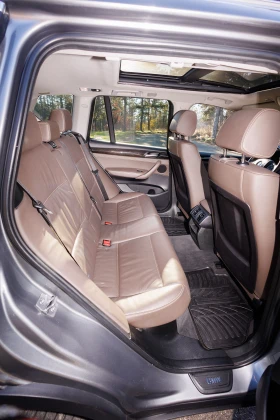 BMW X3 2.0D, X-drive, 111000kм-УНИКАТ, снимка 15