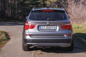 BMW X3 2.0D, X-drive, 111000kм-УНИКАТ, снимка 3