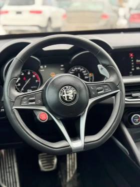 Alfa Romeo Stelvio, снимка 10