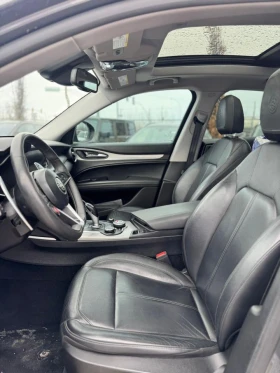 Alfa Romeo Stelvio, снимка 13