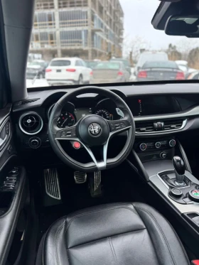 Alfa Romeo Stelvio, снимка 8