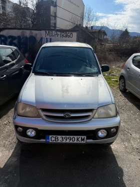 Daihatsu Terios 1.3 Газ Автоматик 4х4, снимка 1
