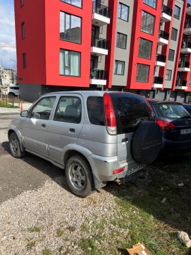 Daihatsu Terios 1.3 Газ Автоматик 4х4, снимка 4