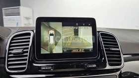 Mercedes-Benz GLS 500 Адаптивно окачване (ECS)* Адаптивен круиз контрол, снимка 15