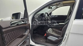 Mercedes-Benz GLS 500 Адаптивно окачване (ECS)* Адаптивен круиз контрол, снимка 10