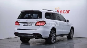 Mercedes-Benz GLS 500 Адаптивно окачване (ECS)* Адаптивен круиз контрол, снимка 2