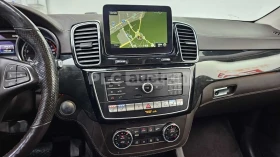Mercedes-Benz GLS 500 Адаптивно окачване (ECS)* Адаптивен круиз контрол, снимка 14